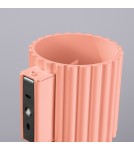 Wall lamps - Sollux Wall lamp AURA peach G9 SL.1826 - product 8