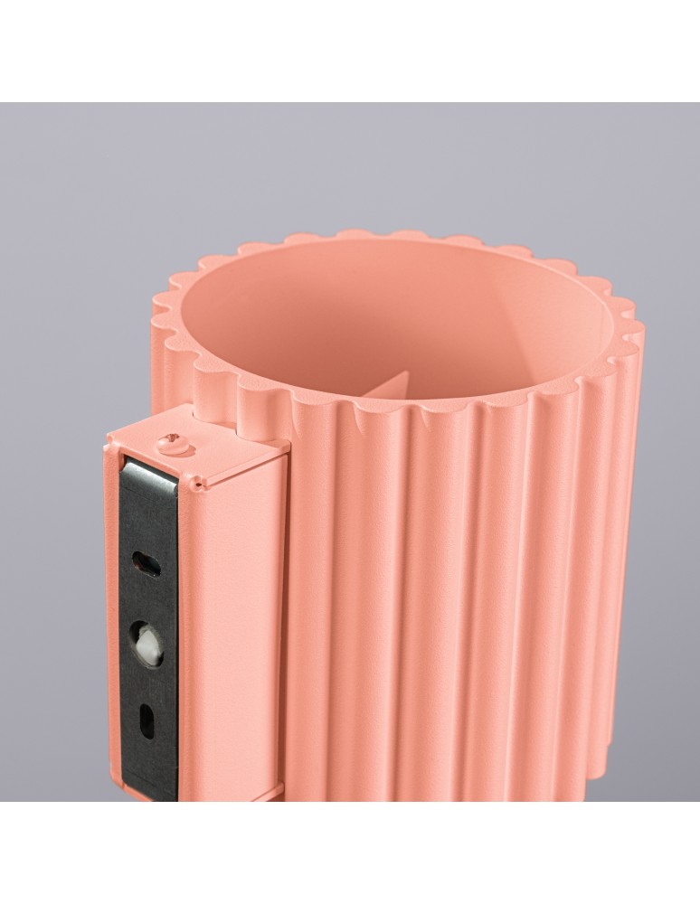 Wall lamps - Sollux Wall lamp AURA peach G9 SL.1826 - product kolory-swiatla.pl 8