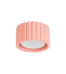Ceiling lamps - Sollux Plafond AURA 1 peach Gx53 SL.1827 - product 1