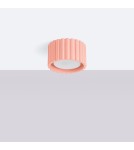 Ceiling lamps - Sollux Plafond AURA 1 peach Gx53 SL.1827 - product 2