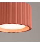Ceiling lamps - Sollux Plafond AURA 1 peach Gx53 SL.1827 - product 4