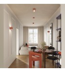 Ceiling lamps - Sollux Plafond AURA 2 peach Gx53 SL.1828 - product 9