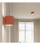 Sollux Plafon AURA 2 brzoskwiniowy Gx53 SL.1828