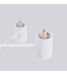 Chandeliers - Sollux Chandelier HALO 6 white SL.1829 - product 7