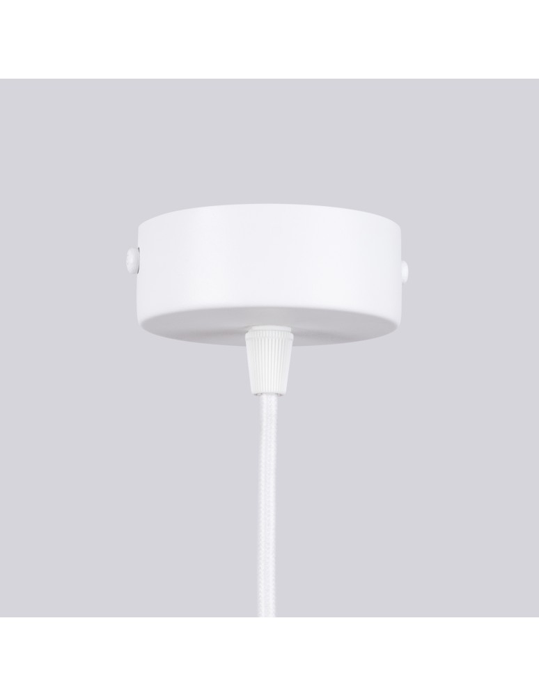 Sollux Żyrandol HALO 6 biały SL.1829