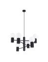 View Sollux Chandelier HALO 6 black SL.1830