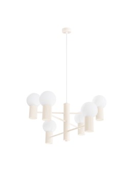 Sollux Chandelier HALO 6 beige SL.1831