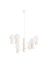 View Sollux Chandelier HALO 6 beige SL.1831