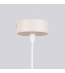 Chandeliers - Sollux Chandelier HALO 6 beige SL.1831 - product 7