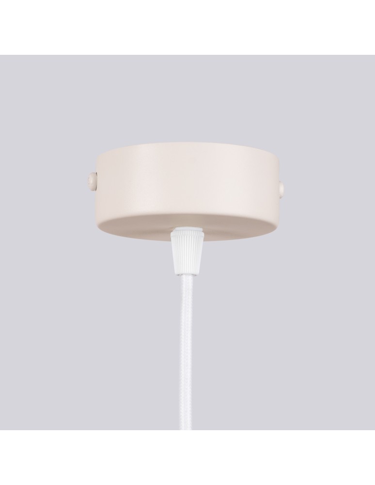 Chandeliers - Sollux Chandelier HALO 6 beige SL.1831 - product kolory-swiatla.pl 7