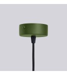 Chandeliers - Sollux Chandelier HALO 6 olive green SL.1832 - product 7