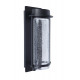Lutec AQUARIUS Ścienna LED Czarny mat 5185901012
