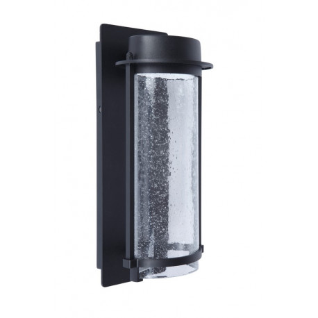 Lutec AQUARIUS Ścienna LED Czarny mat 5185901012