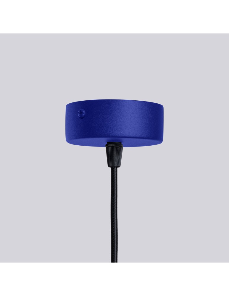 Chandeliers - Sollux Chandelier HALO 6 ultramarine SL.1835 - product kolory-swiatla.pl 7