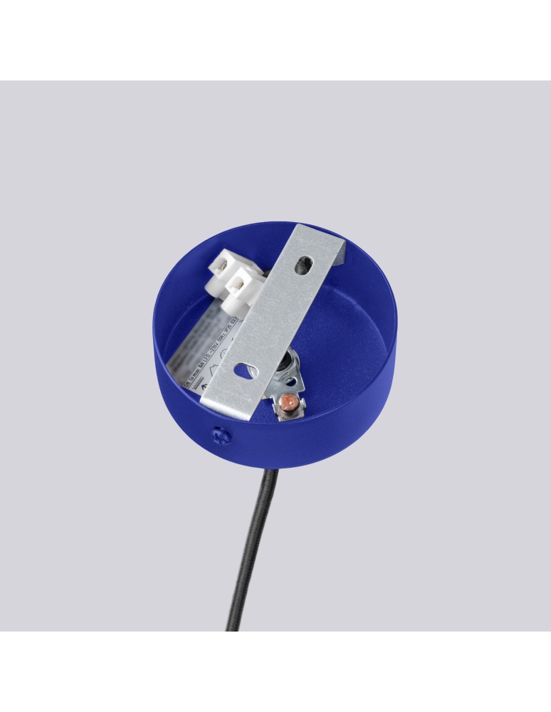 Chandeliers - Sollux Chandelier HALO 6 ultramarine SL.1835 - product kolory-swiatla.pl 9