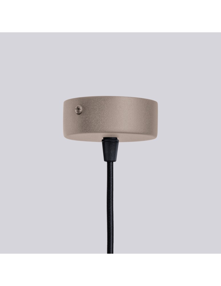 Sollux Żyrandol HALO 6 taupe SL.1836