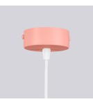 Chandeliers - Sollux Chandelier HALO 6 peach SL.1838 - product 7