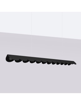 Thoro BISCUIT pendant lamp black LED 3000K TH.557 - product 2