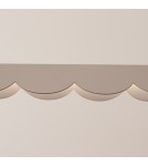 Pendant lamps over the island - Thoro BISCUIT taupe LED 3000K pendant lamp TH.561 - product 7