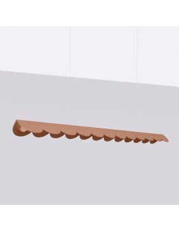 Thoro BISCUIT mocca LED 3000K pendant lamp TH.562 - product 2