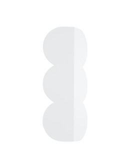 Thoro Kinkiet BISCUIT biały TH.564