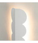 Thoro Kinkiet BISCUIT biały TH.564