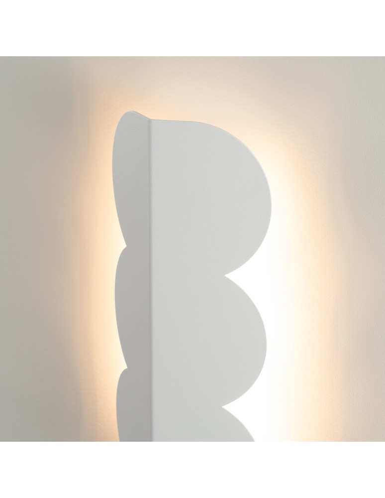 Thoro Kinkiet BISCUIT biały TH.564