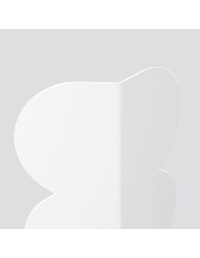 Modern wall lamps - Thoro Wall lamp BISCUIT white TH.564 - product kolory-swiatla.pl 5