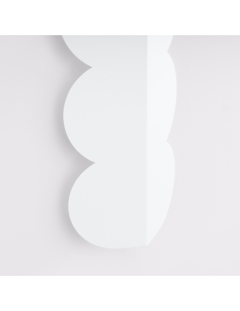 Modern wall lamps - Thoro Wall lamp BISCUIT white TH.564 - product kolory-swiatla.pl 6