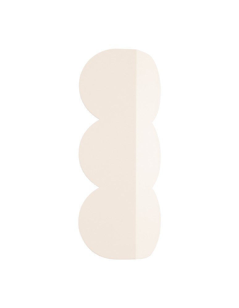 Modern wall lamps - Thoro Wall lamp BISCUIT beige TH.565 - product kolory-swiatla.pl 1