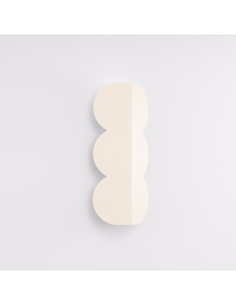 Modern wall lamps - Thoro Wall lamp BISCUIT beige TH.565 - product kolory-swiatla.pl 2