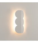 Modern wall lamps - Thoro Wall lamp BISCUIT beige TH.565 - product 3