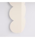 Modern wall lamps - Thoro Wall lamp BISCUIT beige TH.565 - product 6