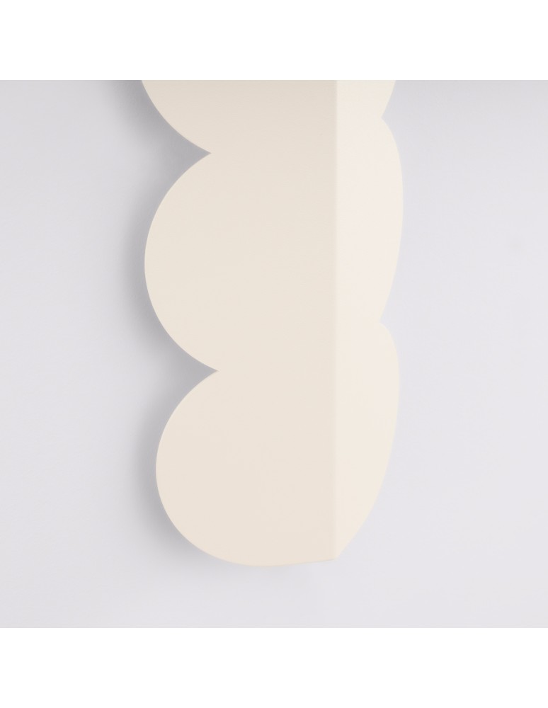 Modern wall lamps - Thoro Wall lamp BISCUIT beige TH.565 - product kolory-swiatla.pl 6