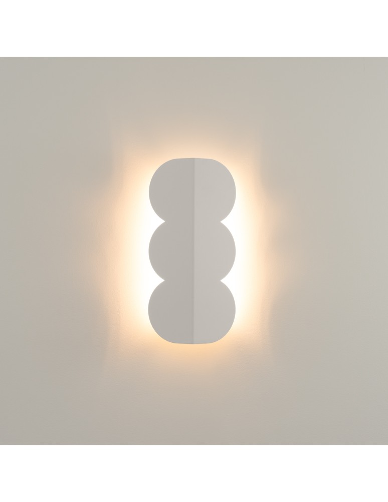 Modern wall lamps - Thoro Wall lamp BISCUIT beige TH.565 - product kolory-swiatla.pl 7