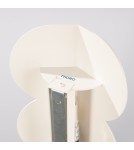 Modern wall lamps - Thoro Wall lamp BISCUIT beige TH.565 - product 8