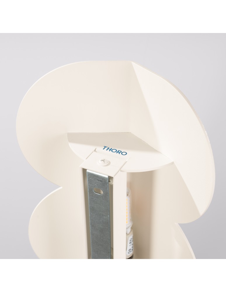 Modern wall lamps - Thoro Wall lamp BISCUIT beige TH.565 - product kolory-swiatla.pl 8