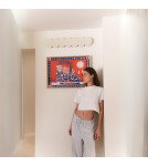 Modern wall lamps - Thoro Wall lamp BISCUIT beige TH.565 - product 11