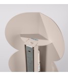Modern wall lamps - Thoro Wall lamp BISCUIT taupe TH.566 - product 8