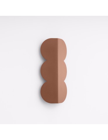 Thoro Wall lamp BISCUIT mocca TH.567 - product 2