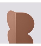 Modern wall lamps - Thoro Wall lamp BISCUIT mocca TH.567 - product 5