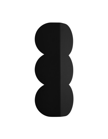 Thoro Wall lamp BISCUIT black TH.568