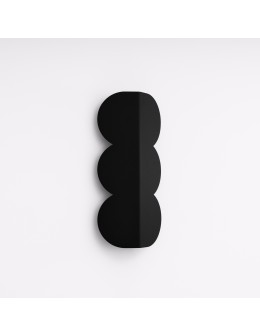 Thoro Wall lamp BISCUIT black TH.568 - product 2
