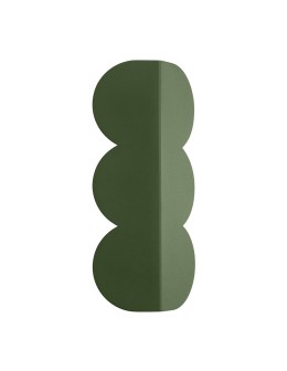 Thoro Kinkiet BISCUIT zielony oliwkowy TH.569
