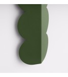 Thoro Kinkiet BISCUIT zielony oliwkowy TH.569