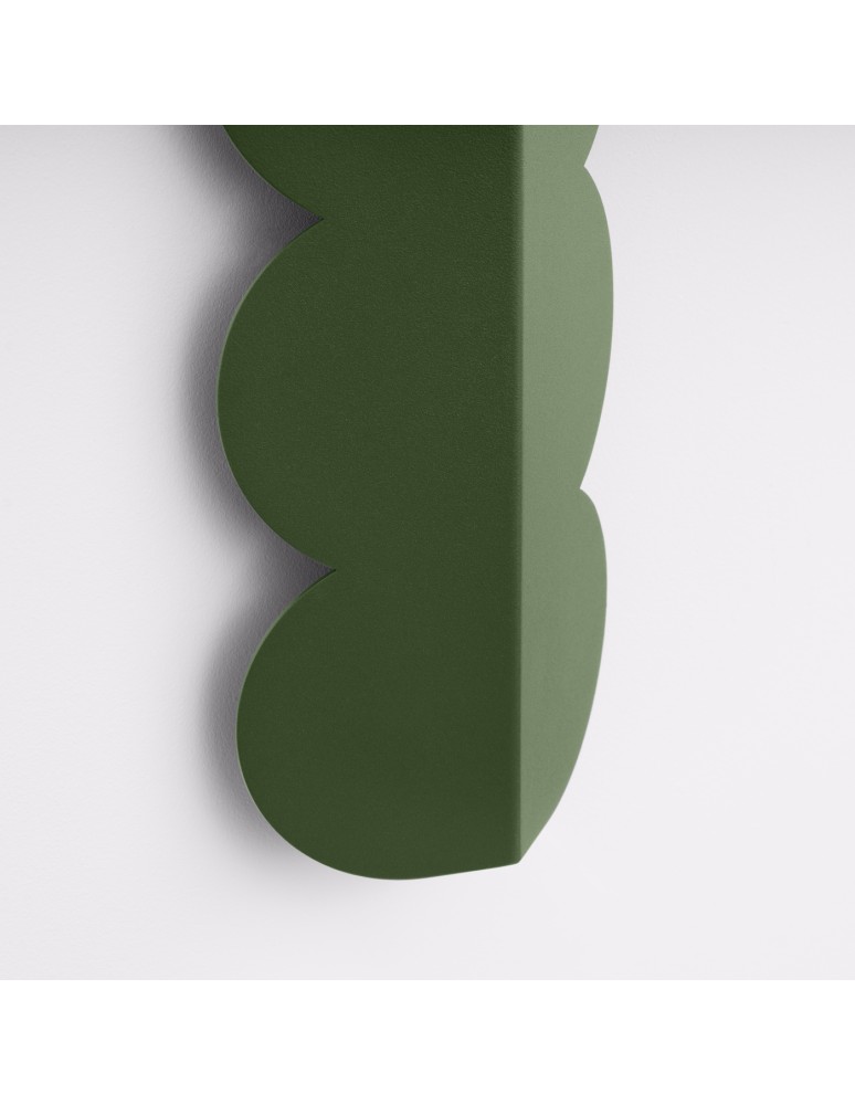 Modern wall lamps - Thoro BISCUIT wall lamp olive green TH.569 - product kolory-swiatla.pl 6