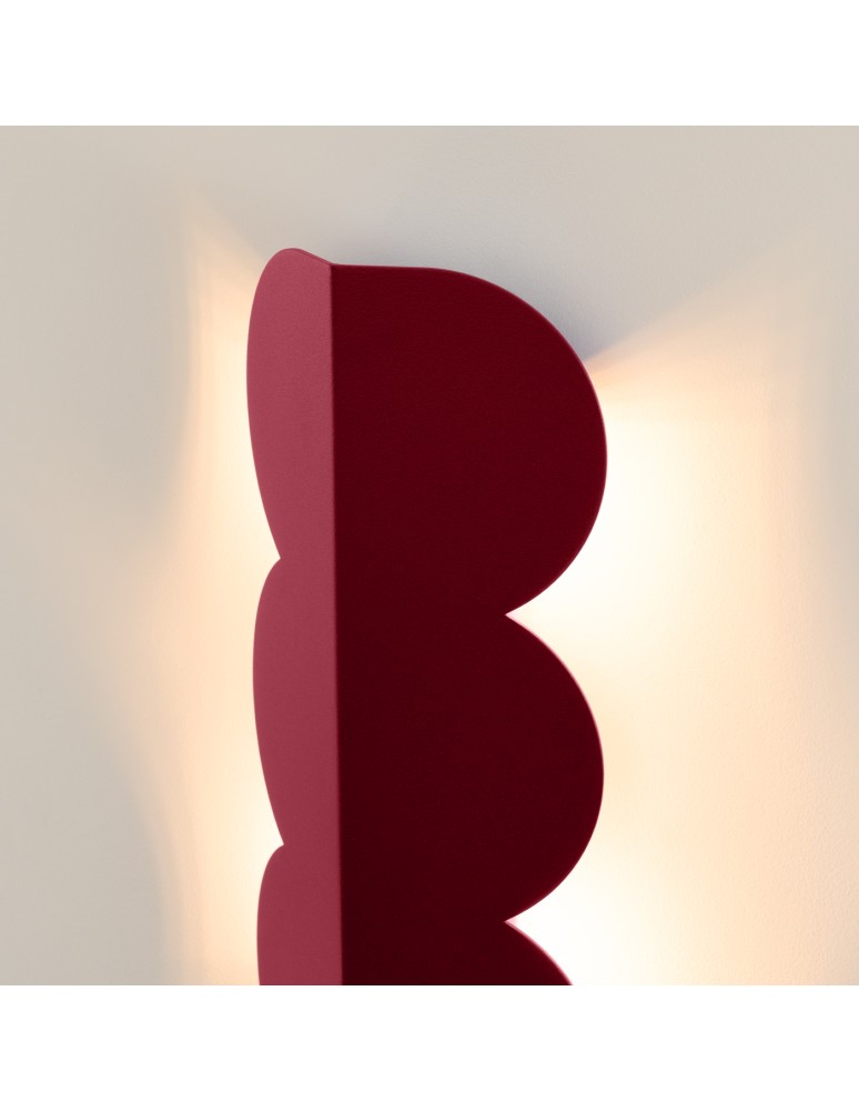 Thoro Kinkiet BISCUIT burgund TH.570