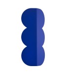 Modern wall lamps - Thoro wall lamp BISCUIT ultramarine TH.571 - product 1