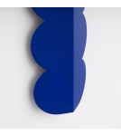 Modern wall lamps - Thoro wall lamp BISCUIT ultramarine TH.571 - product 6