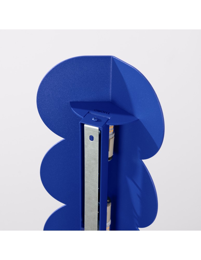 Thoro Kinkiet BISCUIT ultramaryna TH.571